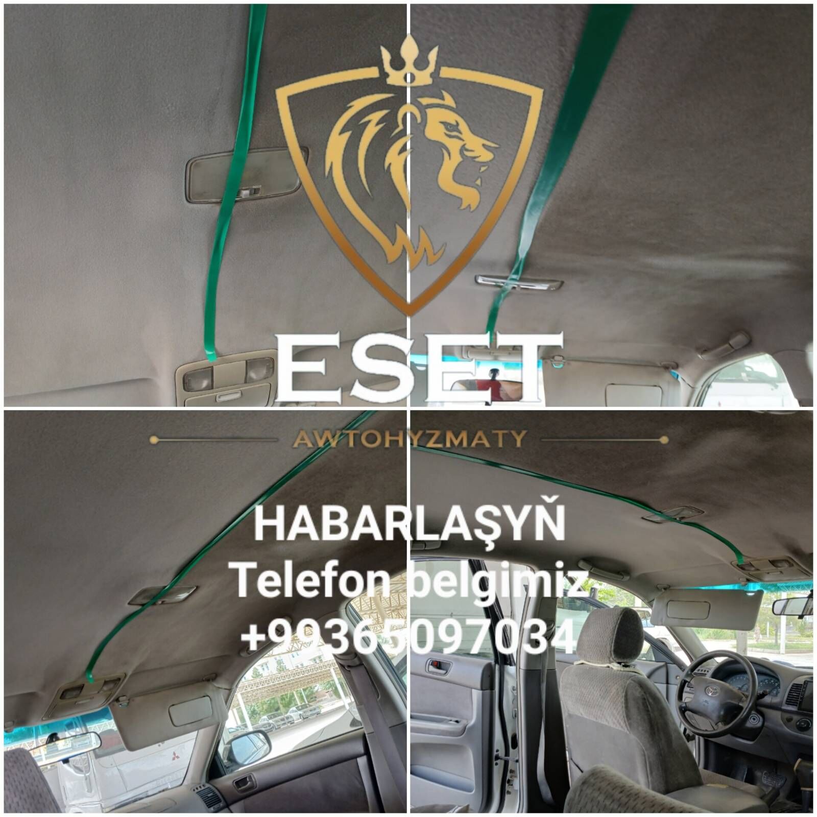 Awto himçistka we polirowka 600 TMT - Ашхабад - img 3