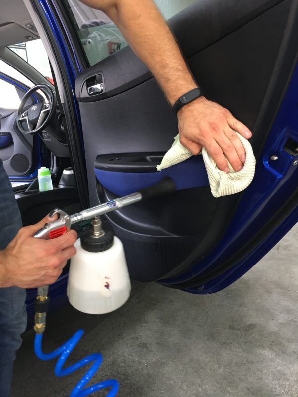 Awto himçistka we polirowka 600 TMT - Ашхабад - img 4