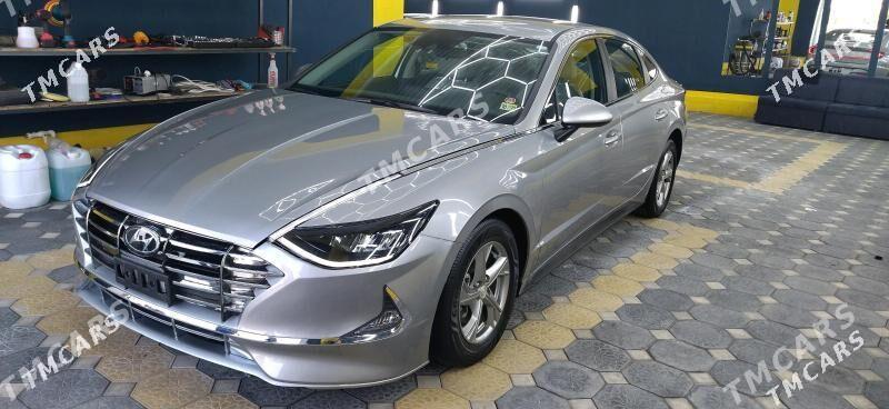Hyundai Sonata 2021 - 256 000 TMT - Daşoguz - img 4