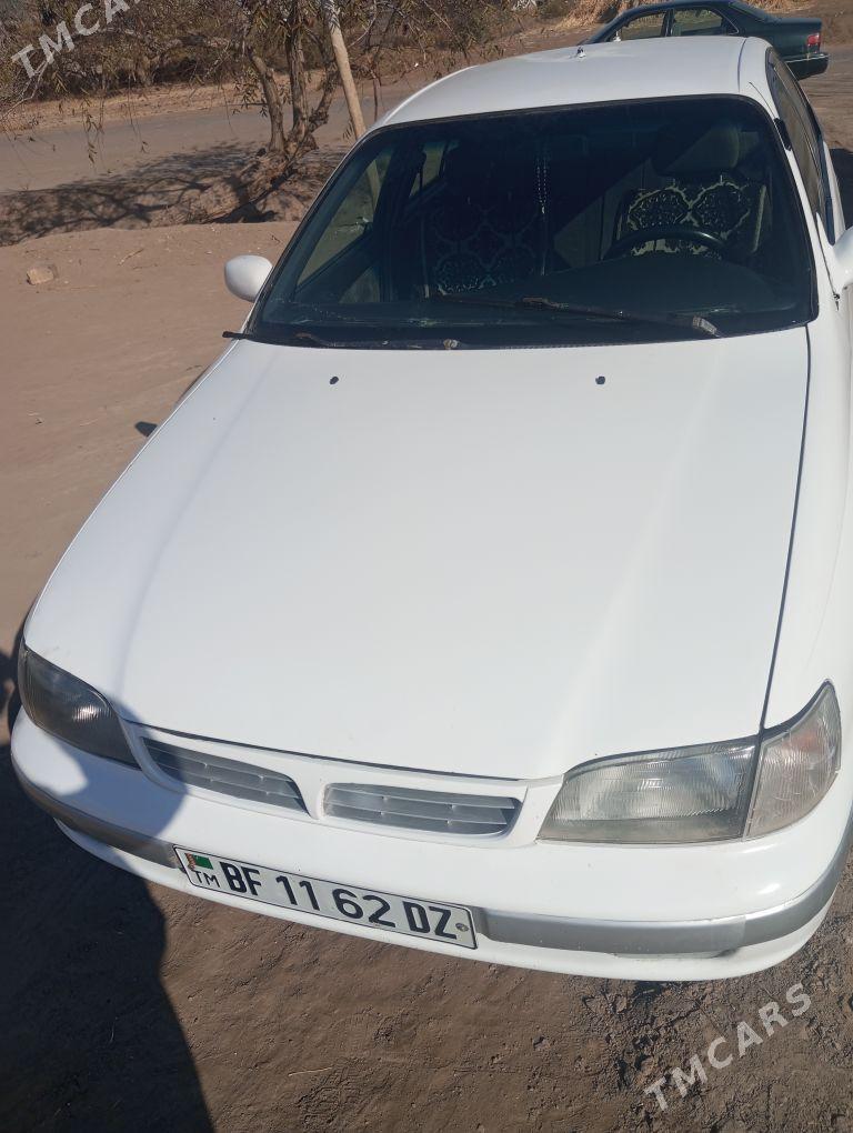 Toyota Carina 1995 - 75 000 TMT - Болдумсаз - img 2