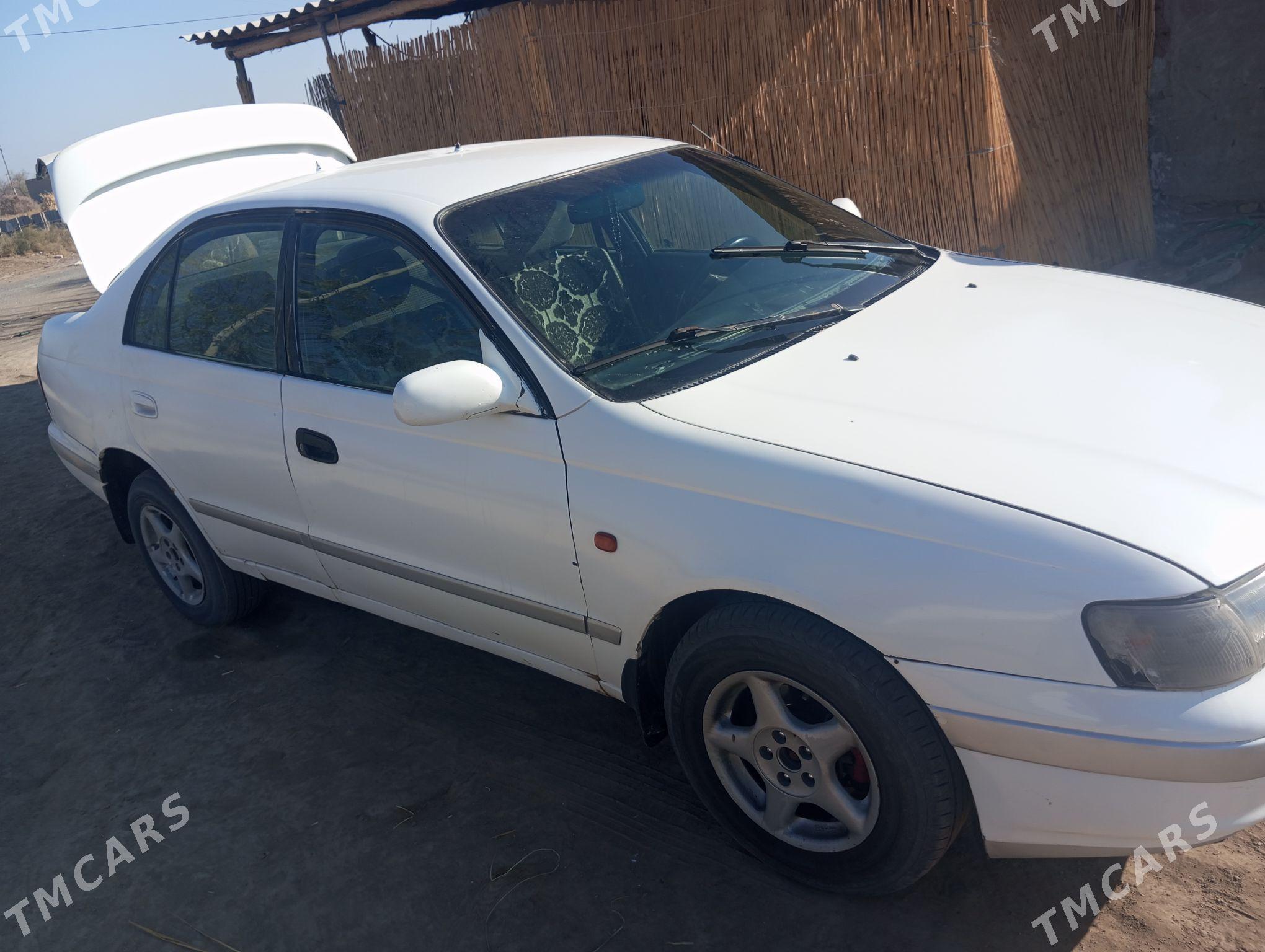 Toyota Carina 1995 - 75 000 TMT - Болдумсаз - img 5