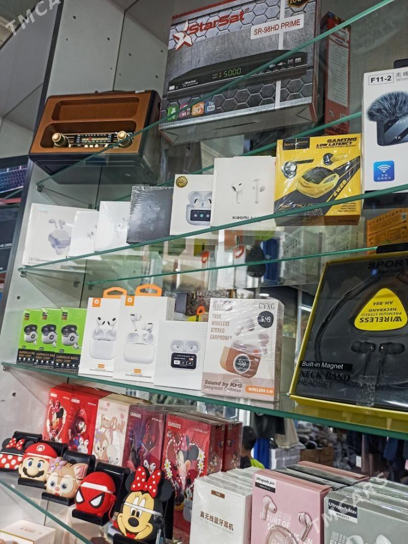 Telefon Aksesuar sagat nausnik - Ашхабад - img 9