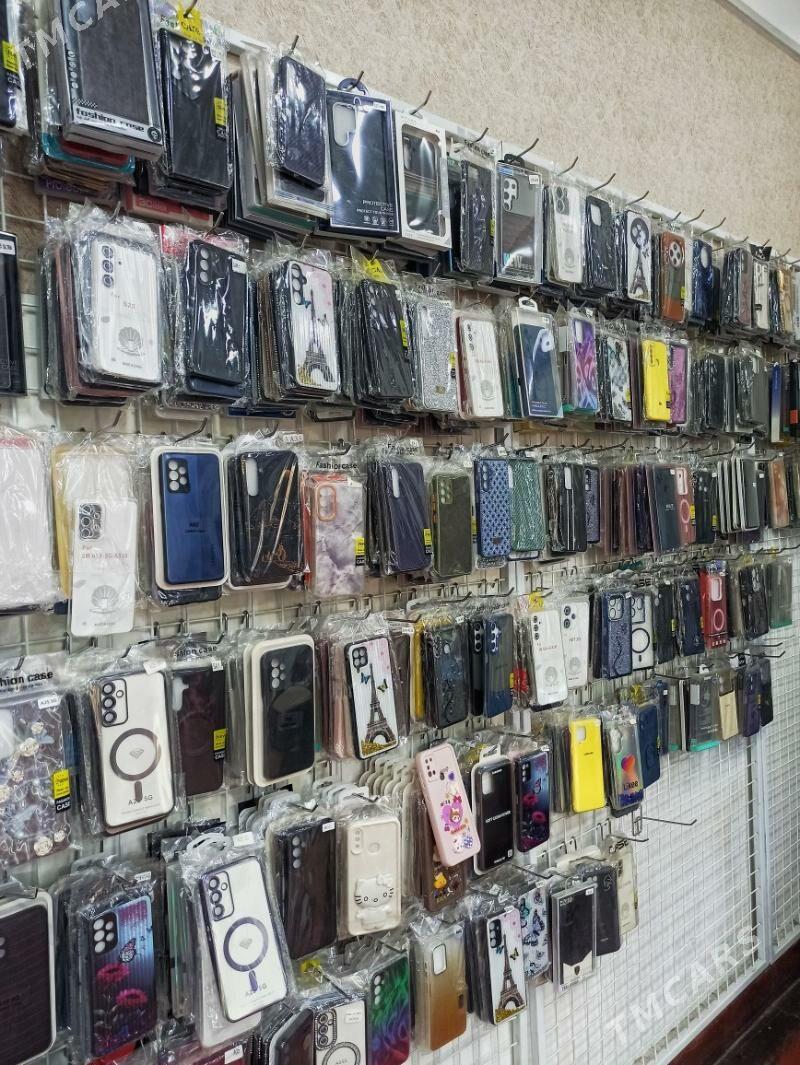 Telefon Aksesuar sagat nausnik - Ашхабад - img 4