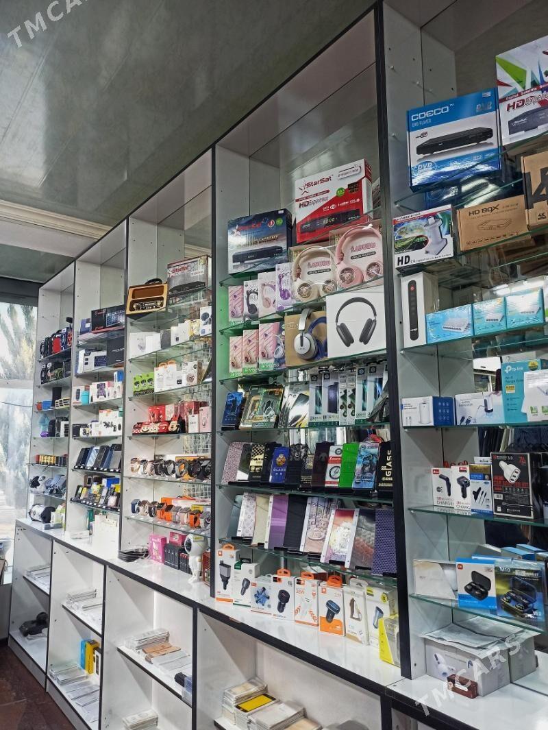 Telefon Aksesuar sagat nausnik - Ашхабад - img 5