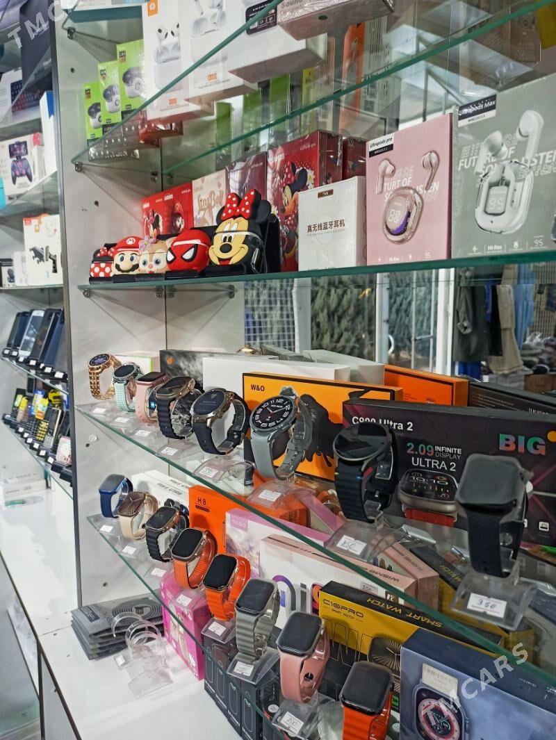 Telefon Aksesuar sagat nausnik - Ашхабад - img 8