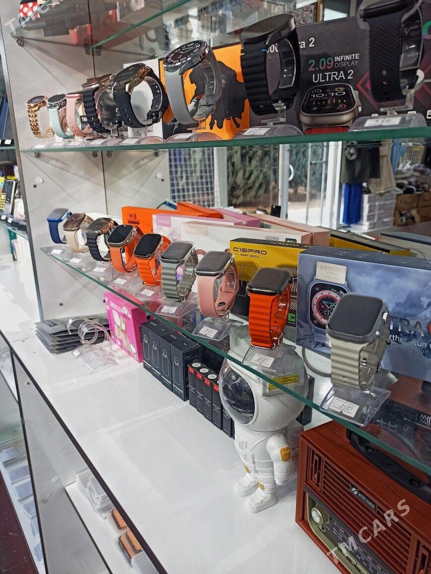 Telefon Aksesuar sagat nausnik - Ашхабад - img 7