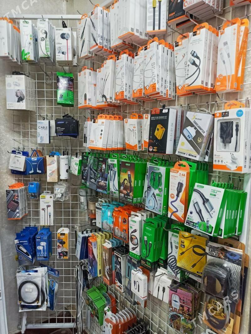 Telefon Aksesuar sagat nausnik - Ашхабад - img 3