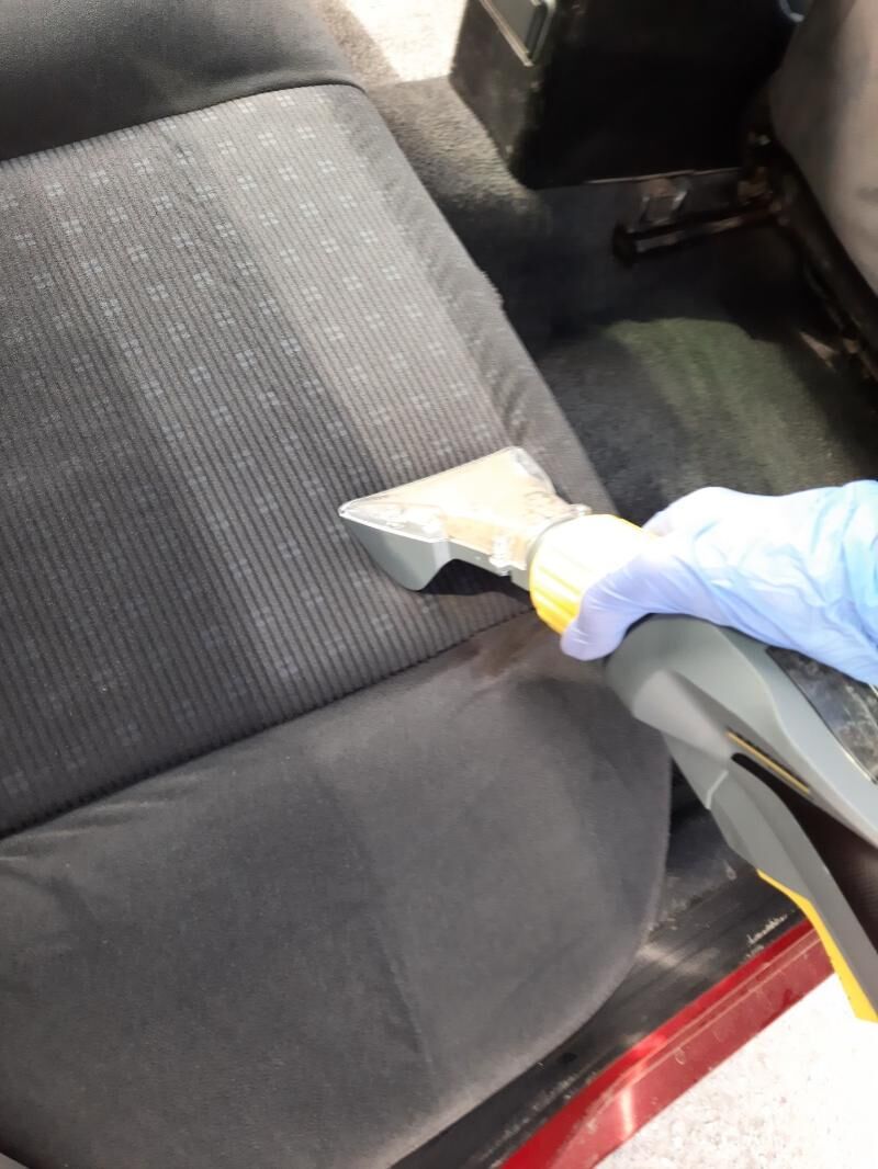 Химчистка авто и полировка 600 TMT - Ашхабад - img 2