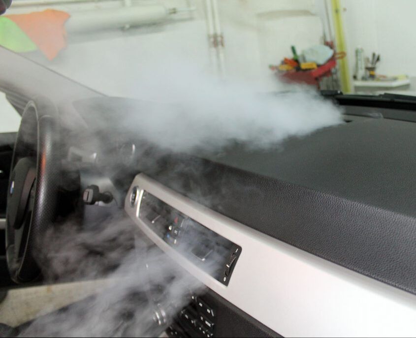 Химчистка авто и полировка 600 TMT - Ашхабад - img 3