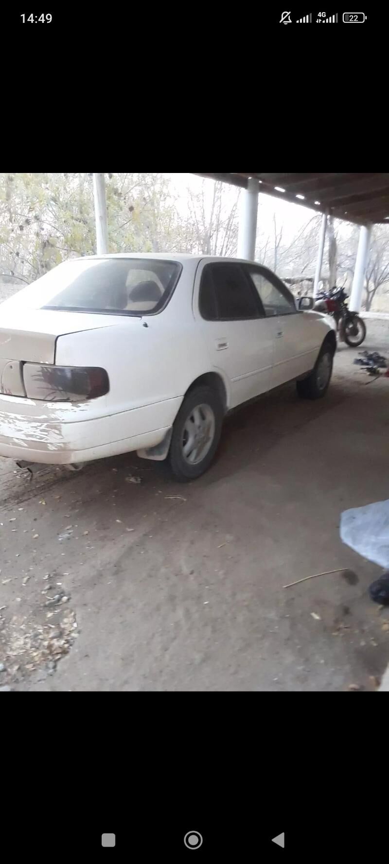 Toyota Camry 1994 - 85 000 TMT - Türkmenbaşy etr. - img 10