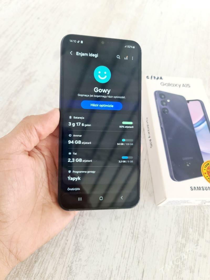Samsung a15 - Änew - img 5