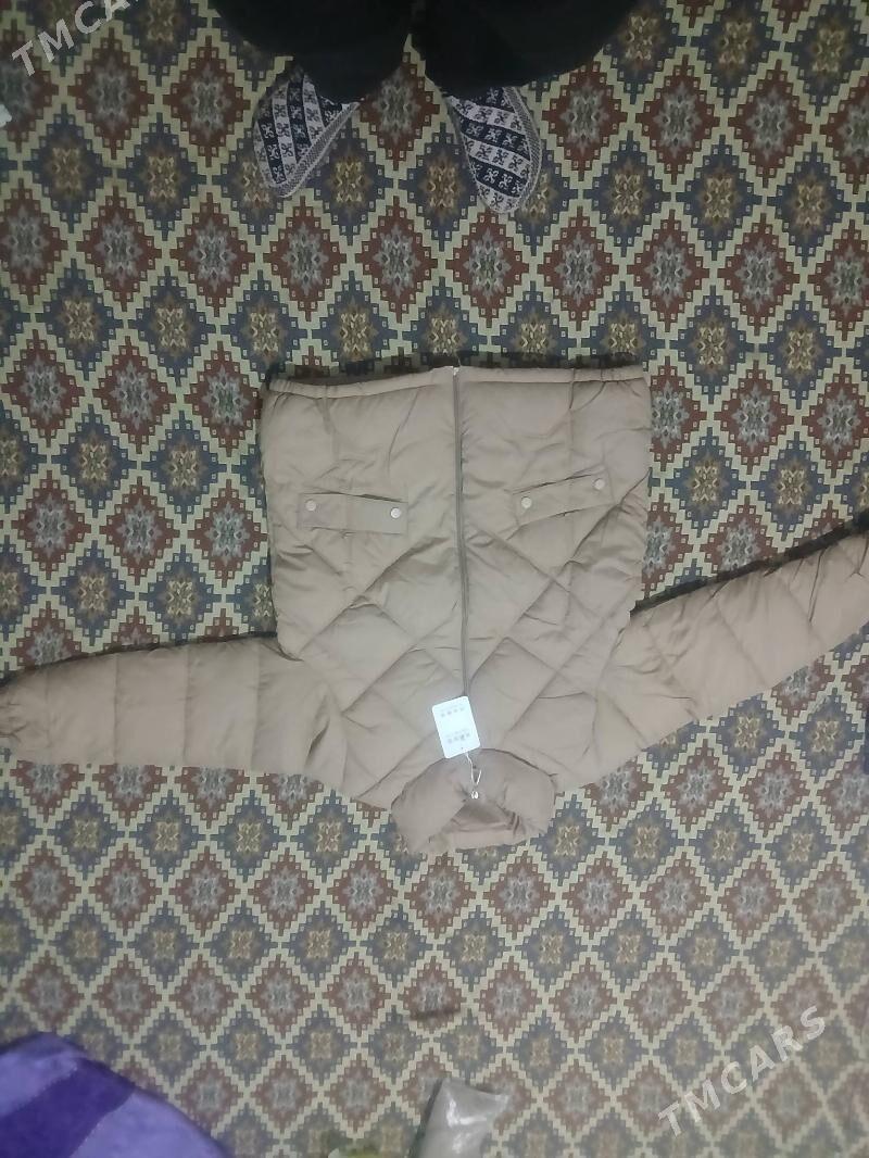 gyz kurtka  gyş razmer xl - Mary - img 4