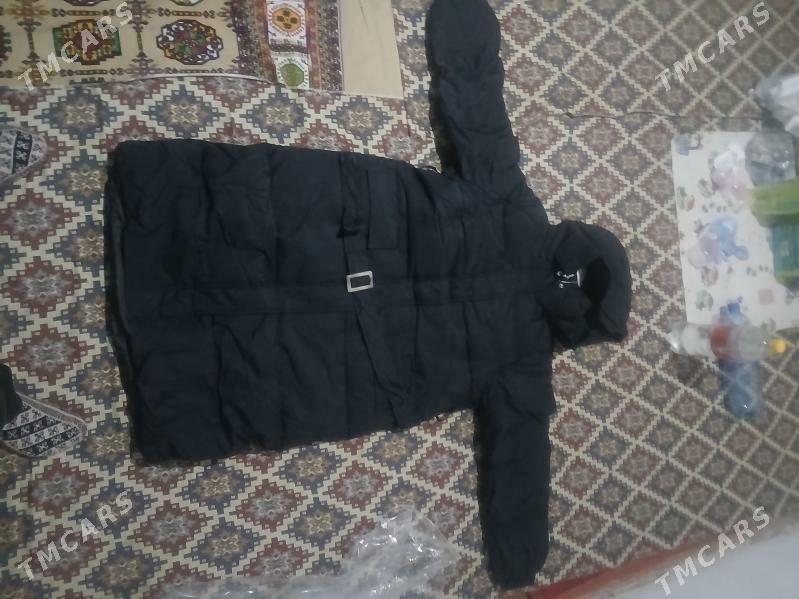 gyz kurtka gyş razmer xl - Mary - img 1