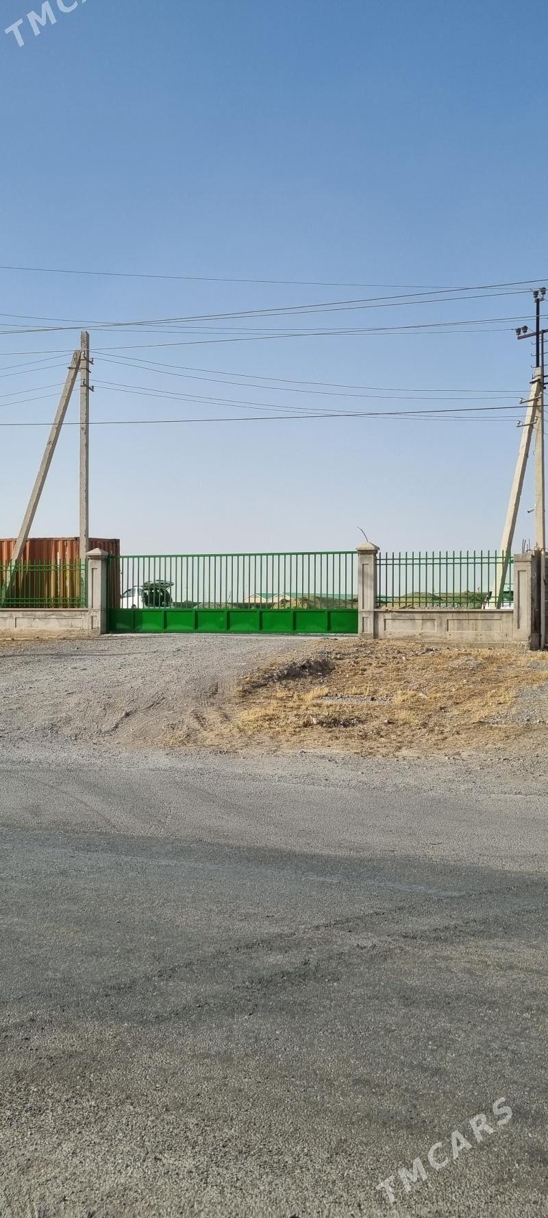 Owadan depe promzona - Aşgabat - img 2