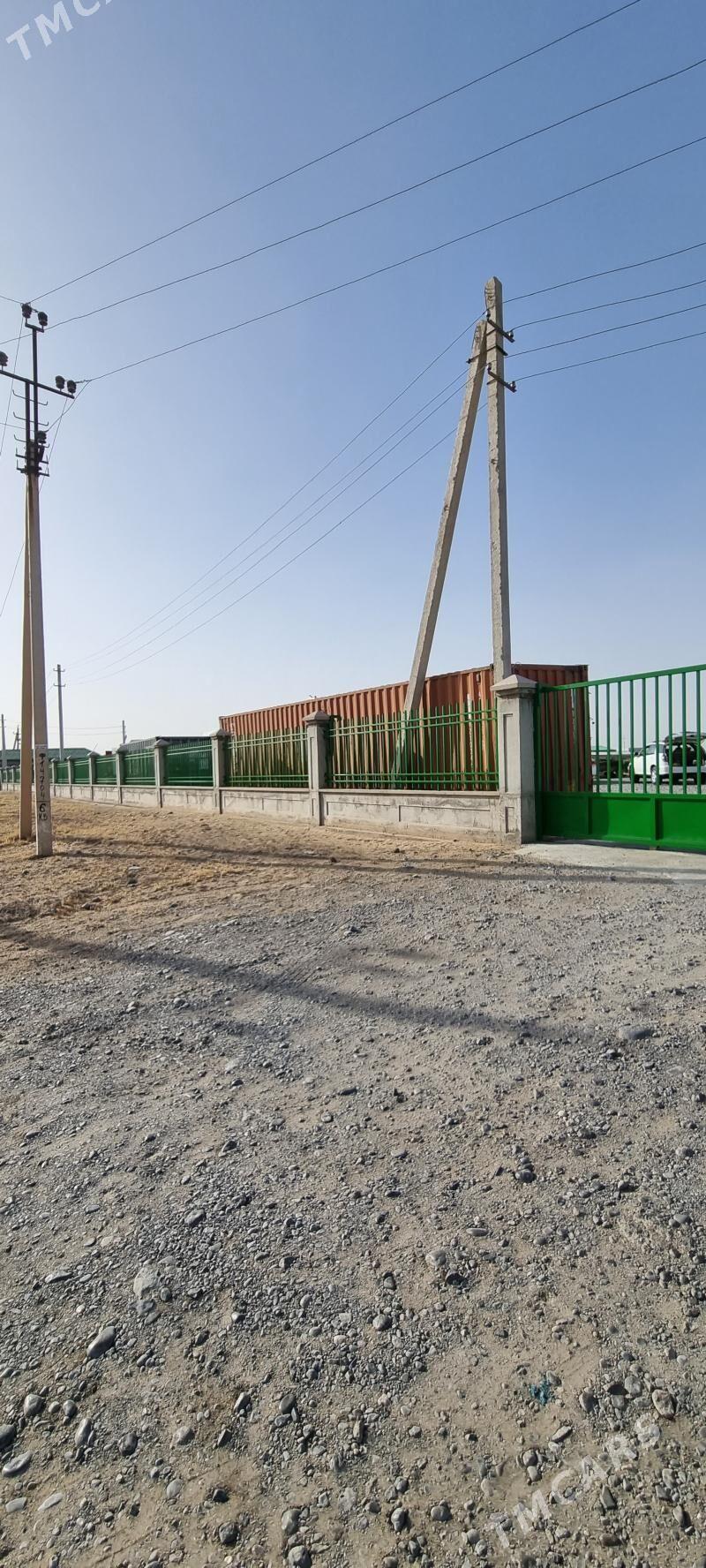 Owadan depe promzona - Aşgabat - img 3