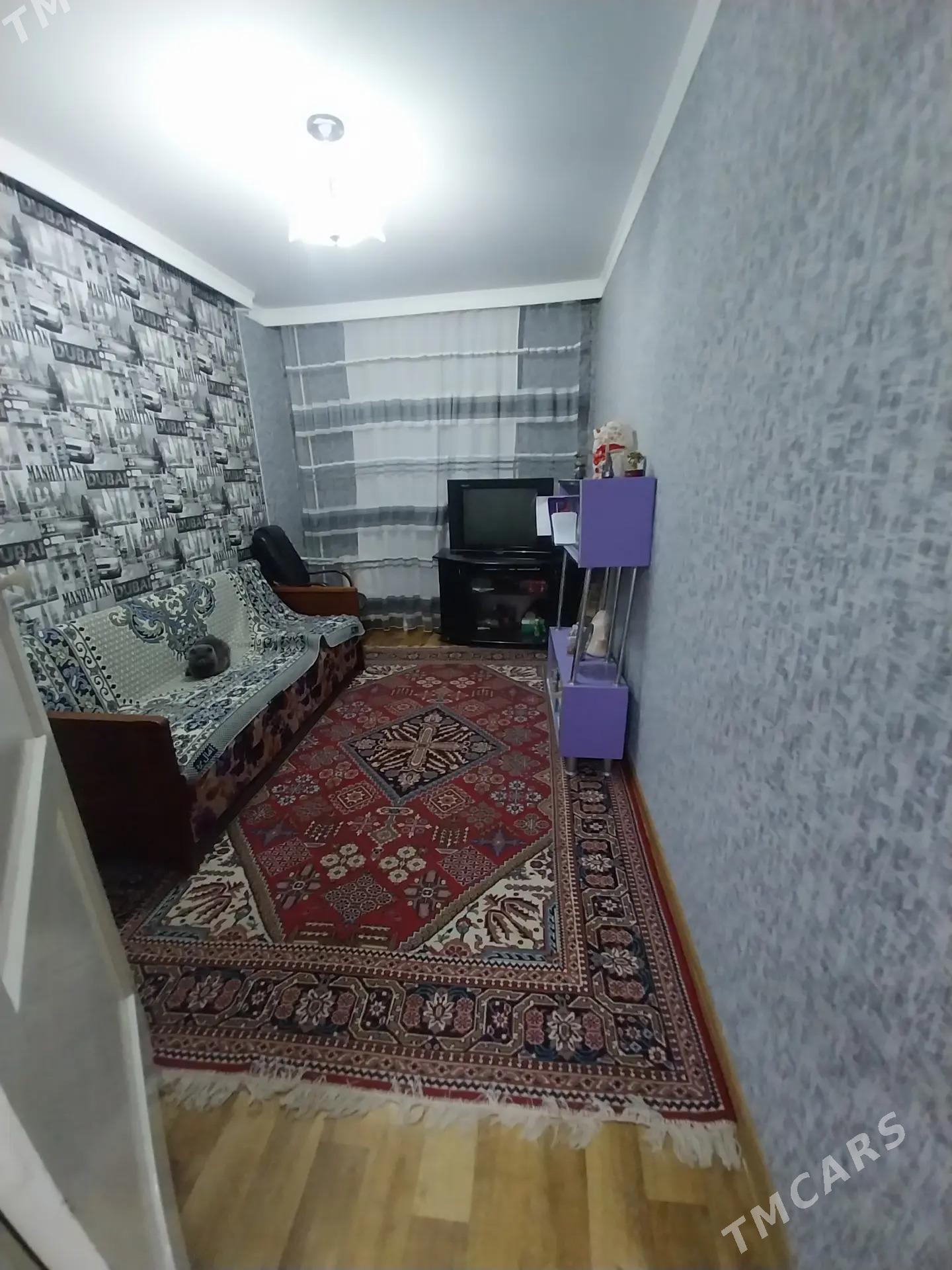 Neftýanik mikroýon 4 komnat - Türkmenabat - img 2