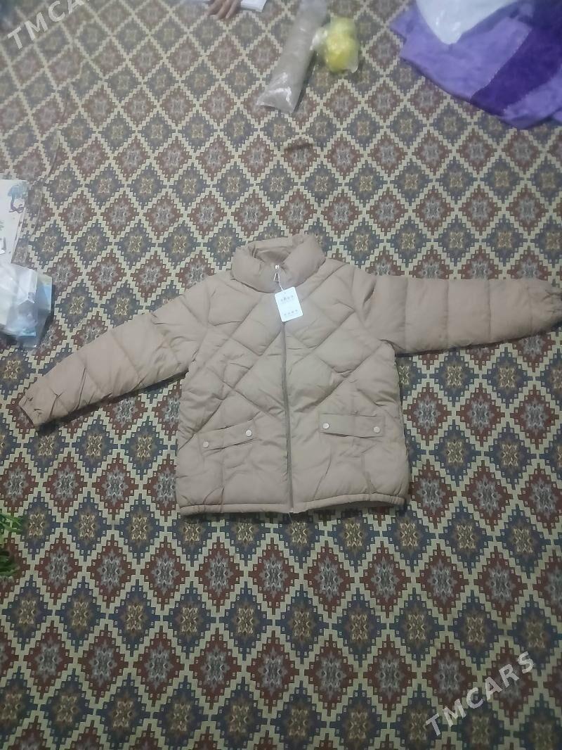 gyz kurtka  gyş razmer xl - Mary - img 2