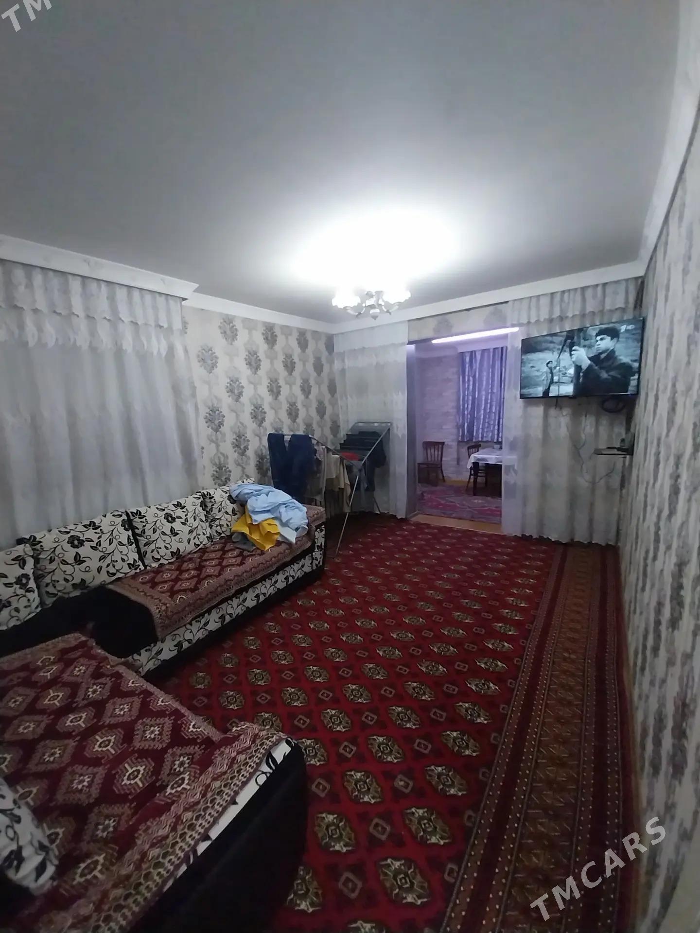 Neftýanik mikroýon 4 komnat - Türkmenabat - img 4