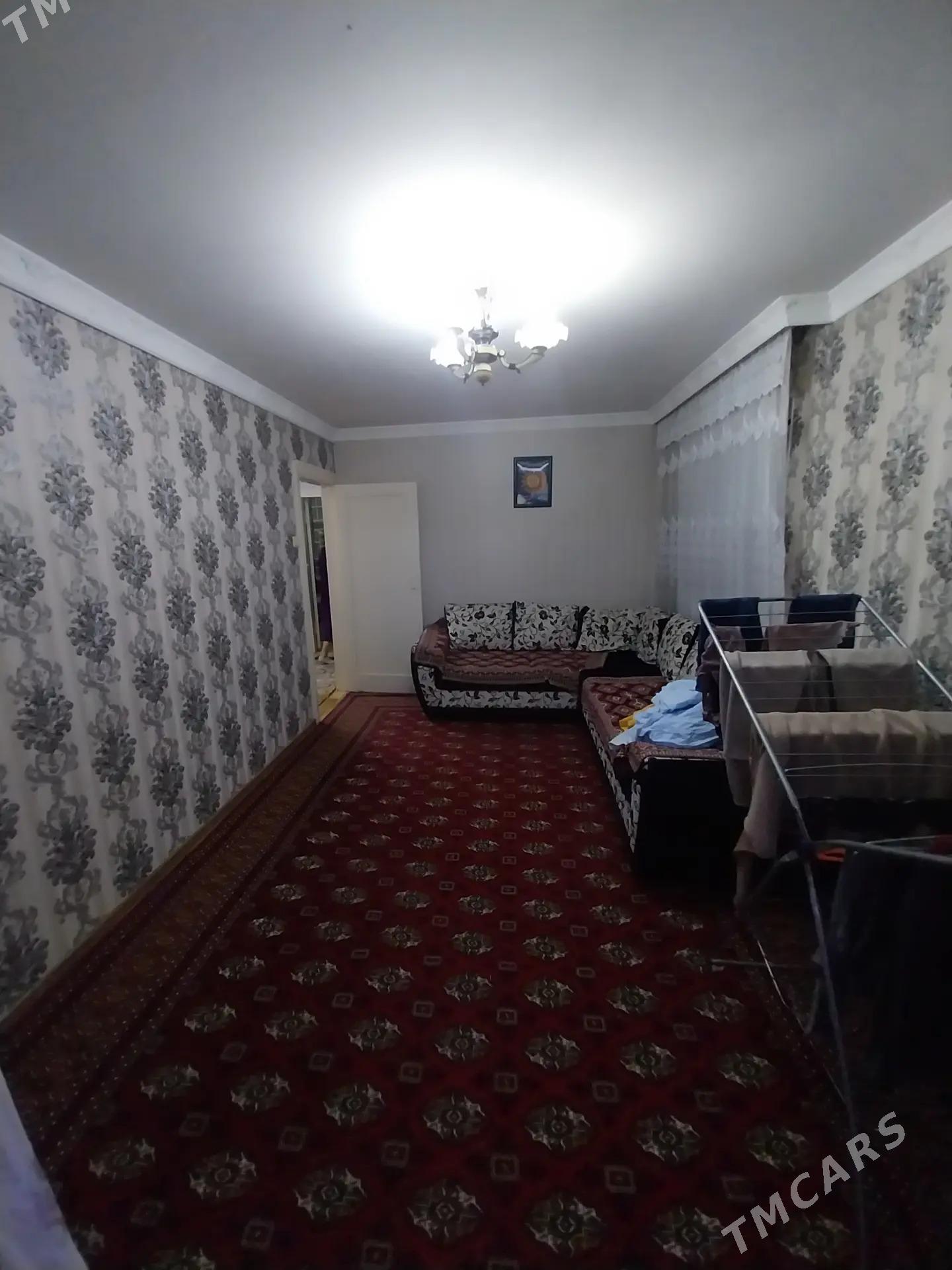 Neftýanik mikroýon 4 komnat - Türkmenabat - img 5