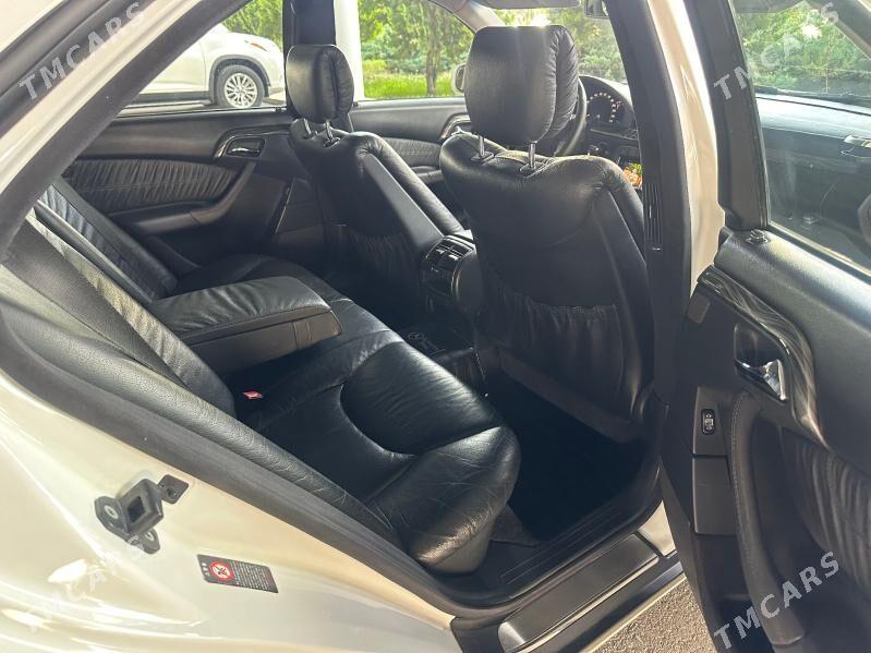 Mercedes-Benz S-Class 2002 - 180 000 TMT - Туркменбаши - img 6