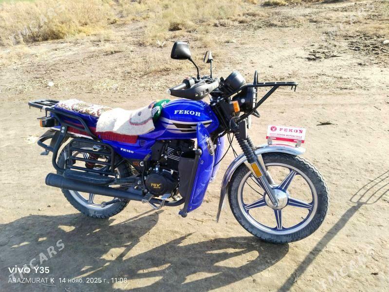 Fekon FK200-14G 2025 - 21 000 TMT - Türkmenbaşy etr. - img 4