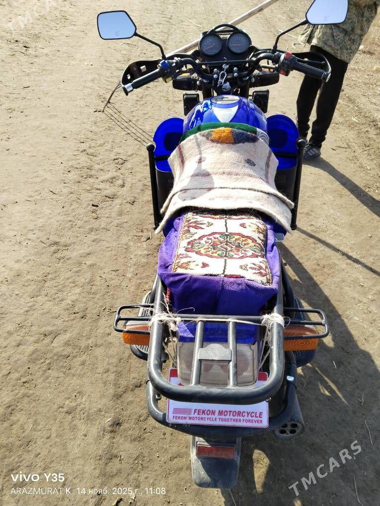 Fekon FK200-14G 2025 - 21 000 TMT - Türkmenbaşy etr. - img 5