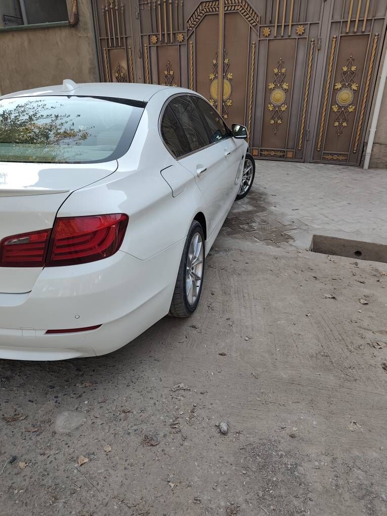 BMW F10 2010 - 255 000 TMT - Ýolöten - img 3