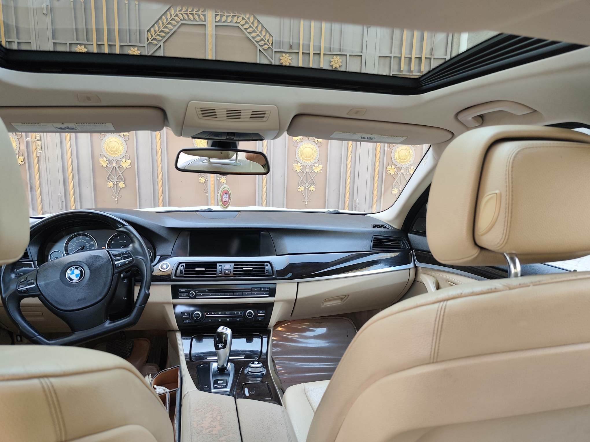 BMW F10 2010 - 255 000 TMT - Ýolöten - img 7