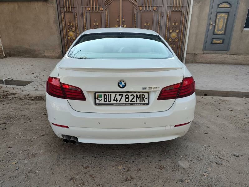 BMW F10 2010 - 255 000 TMT - Ýolöten - img 5