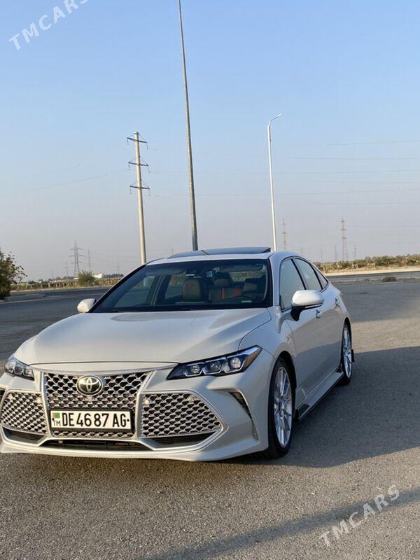 Toyota Avalon 2021 - 440 000 TMT - Büzmeýin - img 6