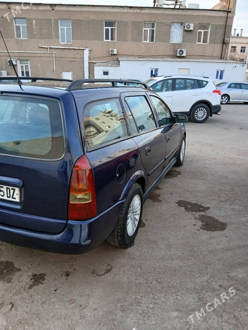 Opel Astra 2000 - 75 000 TMT - Daşoguz - img 2