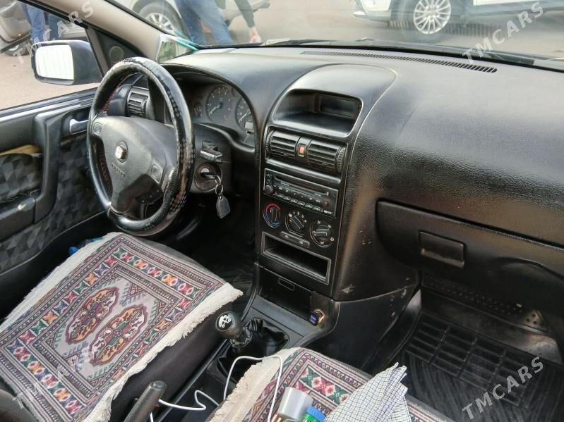 Opel Astra 2000 - 75 000 TMT - Daşoguz - img 5