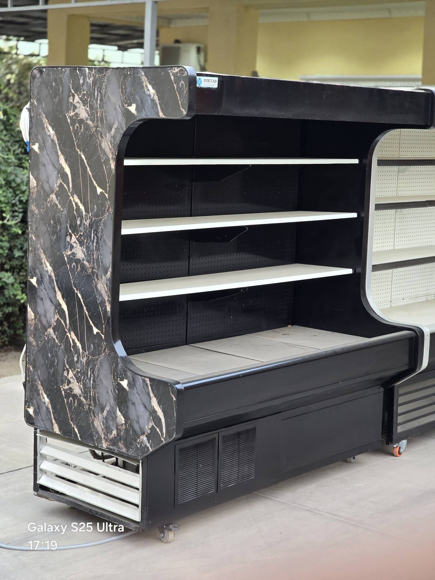 market üçin açyk haladilnik - Aşgabat - img 1