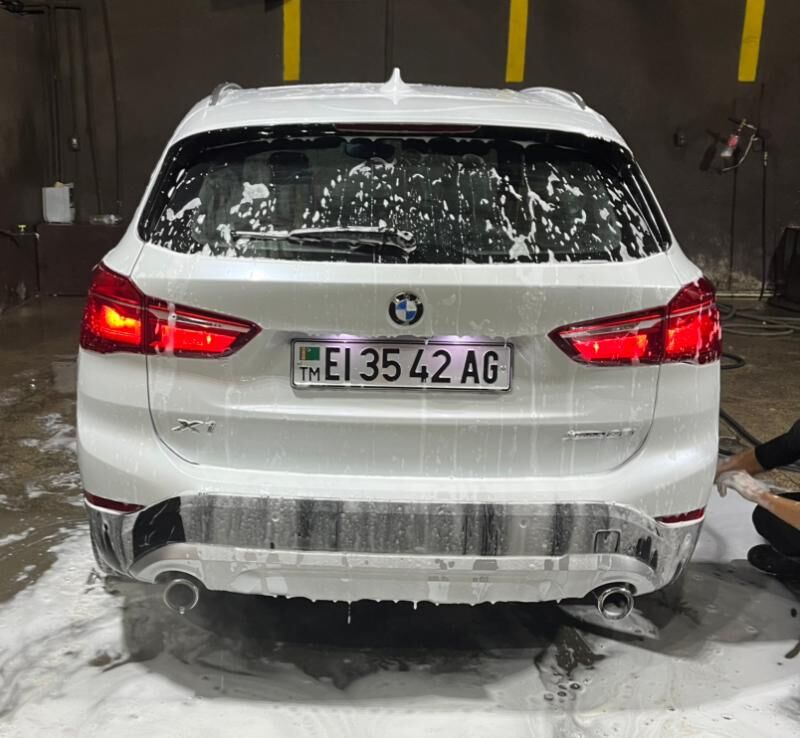 BMW X1 2021 - 399 999 TMT - Aşgabat - img 6