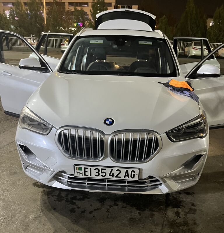 BMW X1 2021 - 399 999 TMT - Aşgabat - img 7