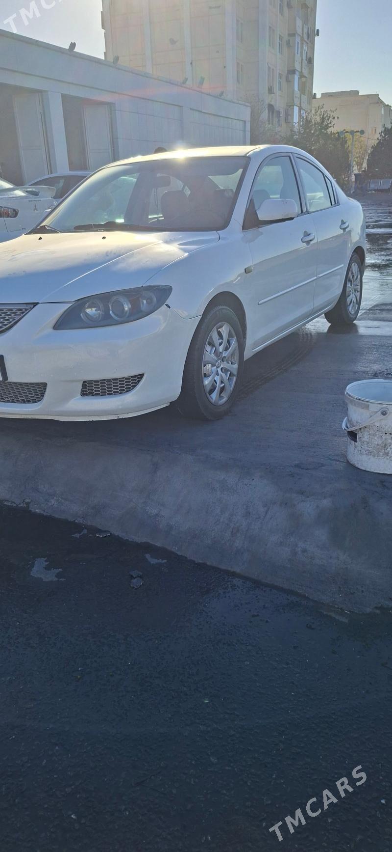 Mazda 3 2006 - 98 000 TMT - Ашхабад - img 4