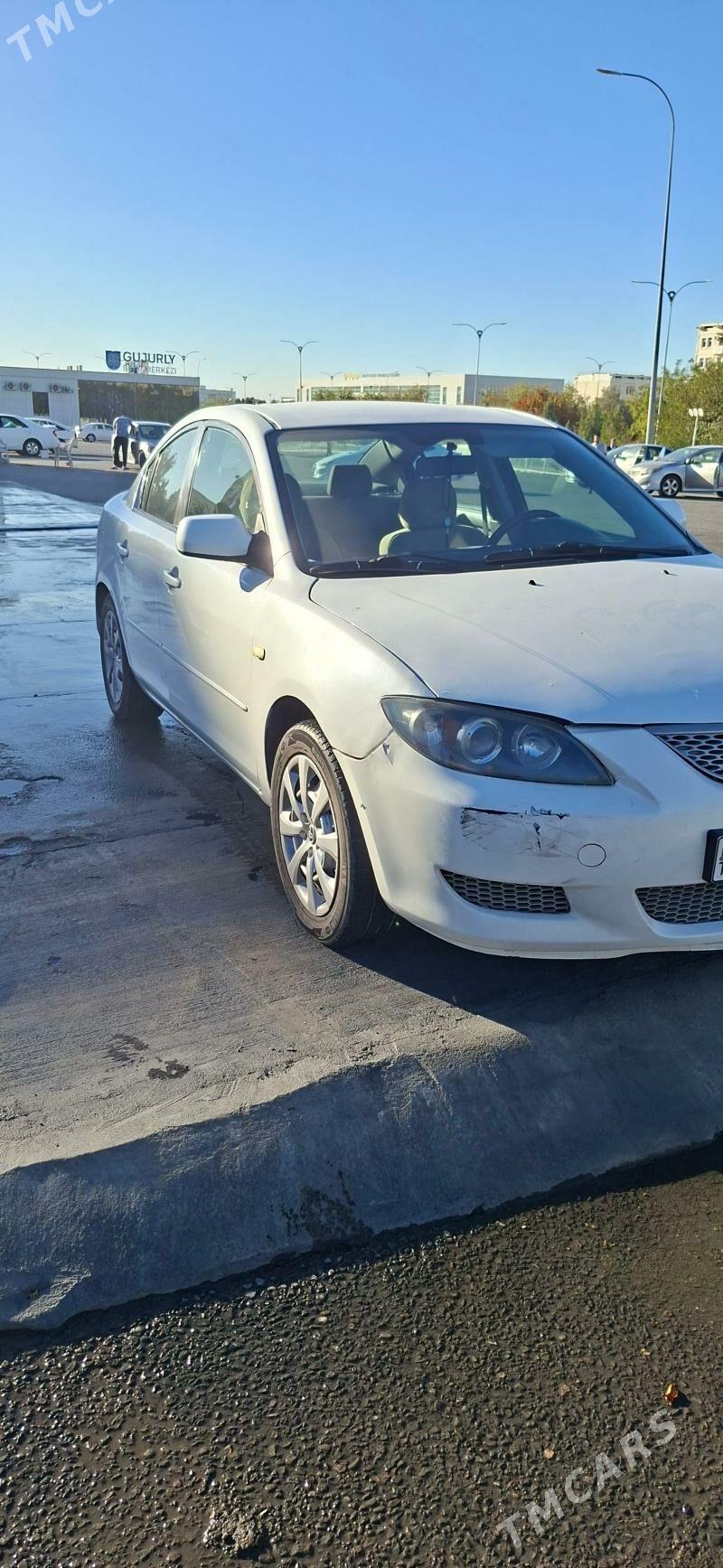 Mazda 3 2006 - 98 000 TMT - Ашхабад - img 2