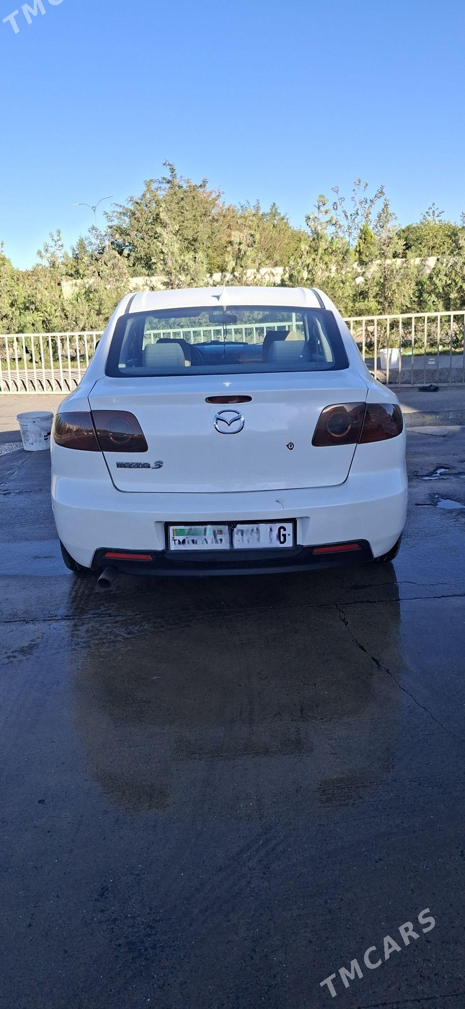 Mazda 3 2006 - 98 000 TMT - Ашхабад - img 3