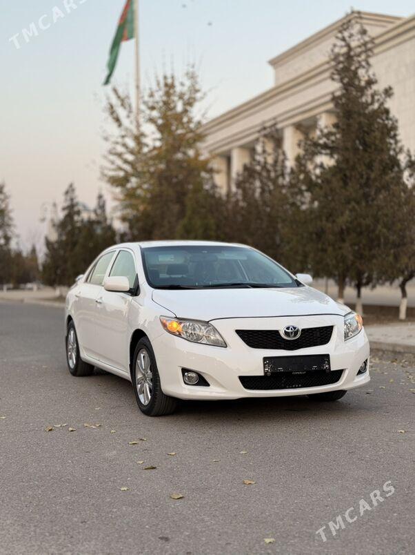 Toyota Corolla 2009 - 150 000 TMT - Дашогуз - img 3