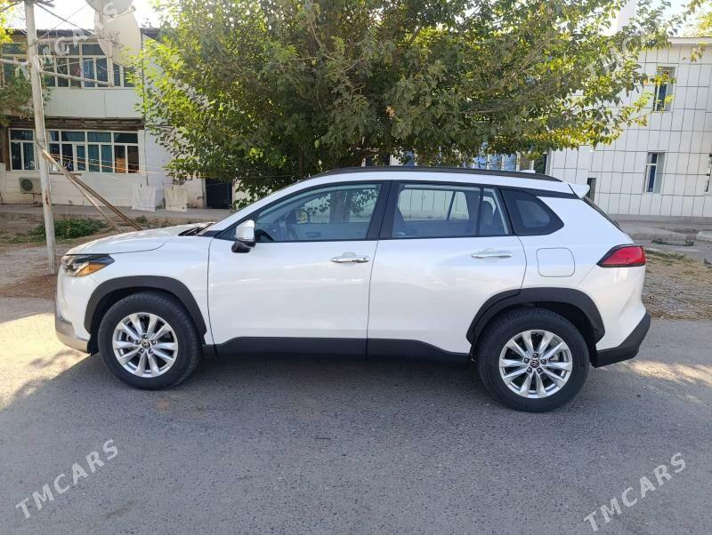 Toyota Corolla Cross 2022 - 325 000 TMT - Aşgabat - img 8