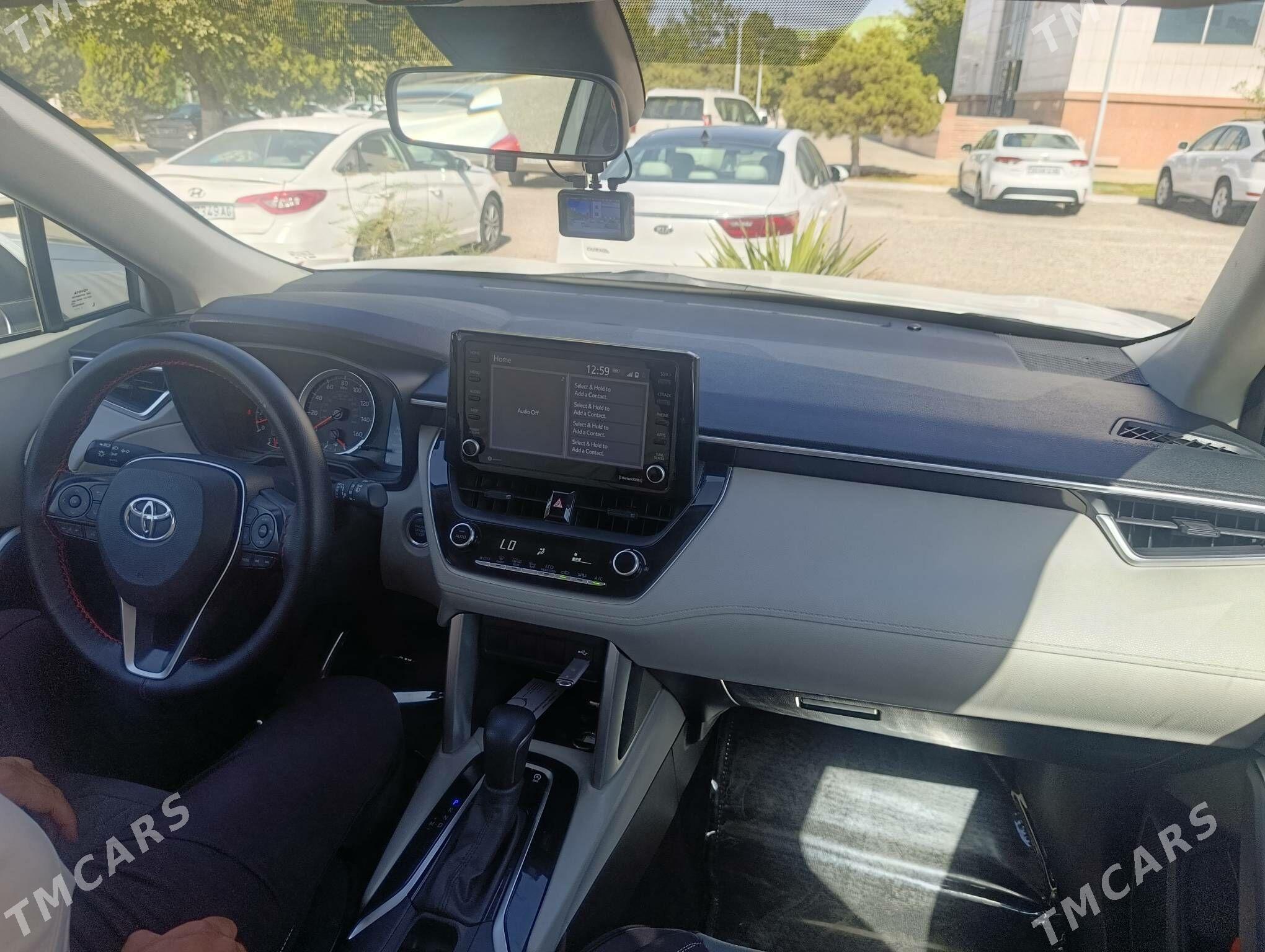 Toyota Corolla Cross 2022 - 325 000 TMT - Aşgabat - img 3