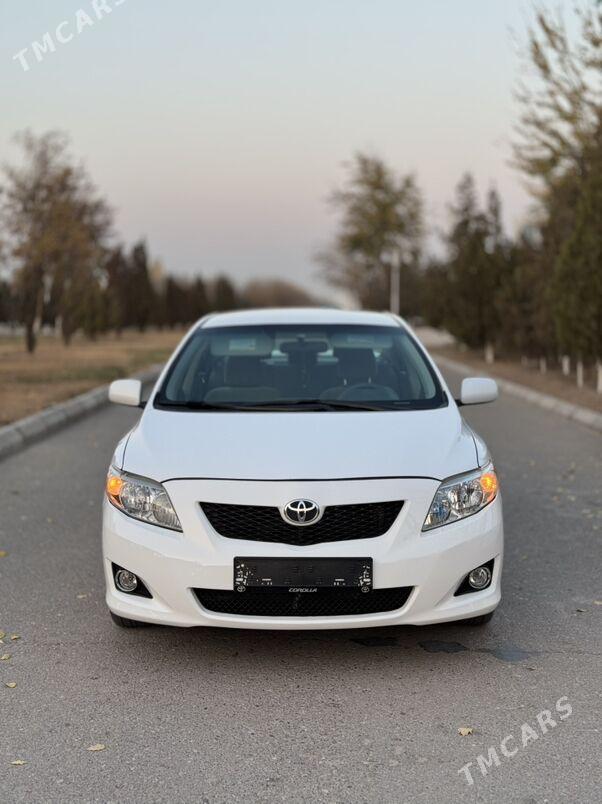 Toyota Corolla 2009 - 150 000 TMT - Дашогуз - img 1