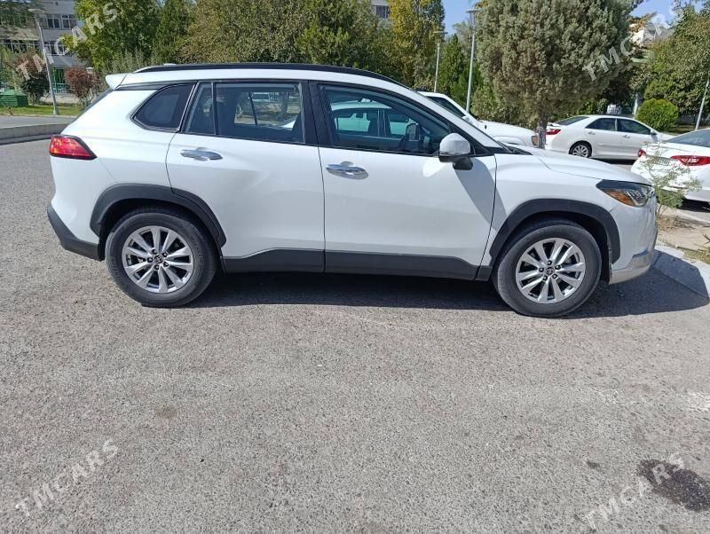Toyota Corolla Cross 2022 - 325 000 TMT - Aşgabat - img 2