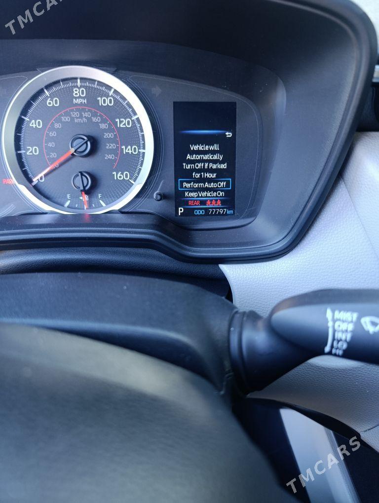 Toyota Corolla Cross 2022 - 325 000 TMT - Aşgabat - img 6