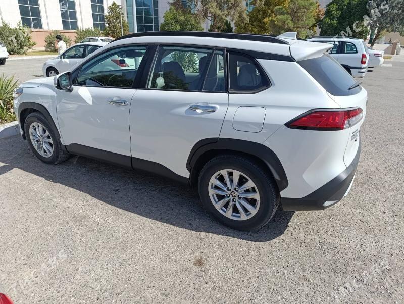 Toyota Corolla Cross 2022 - 325 000 TMT - Aşgabat - img 5