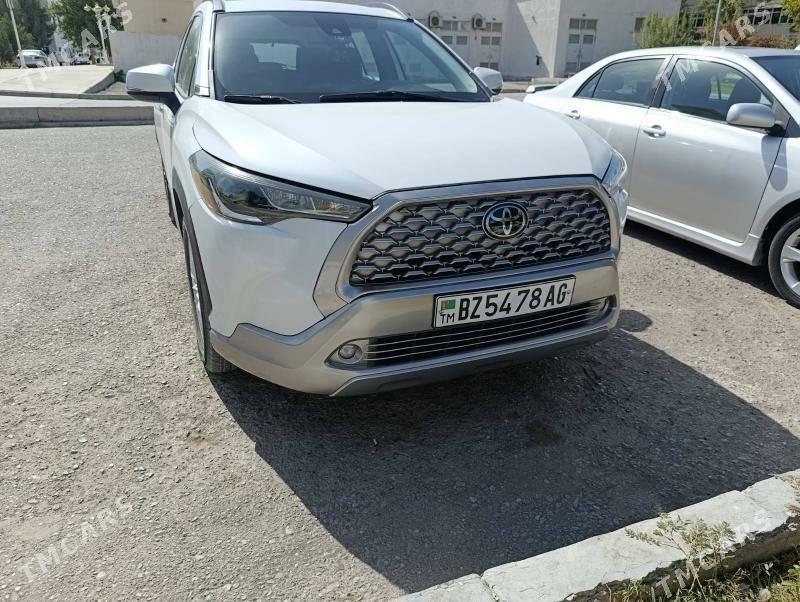 Toyota Corolla Cross 2022 - 325 000 TMT - Aşgabat - img 1