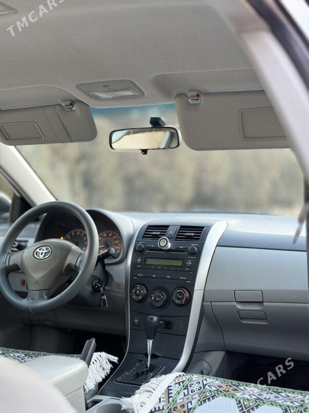 Toyota Corolla 2009 - 150 000 TMT - Дашогуз - img 7