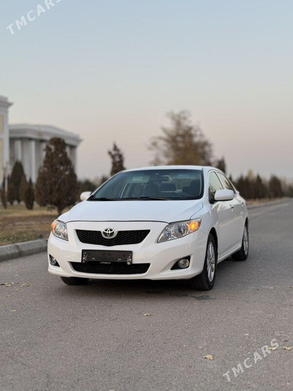 Toyota Corolla 2009 - 150 000 TMT - Дашогуз - img 2