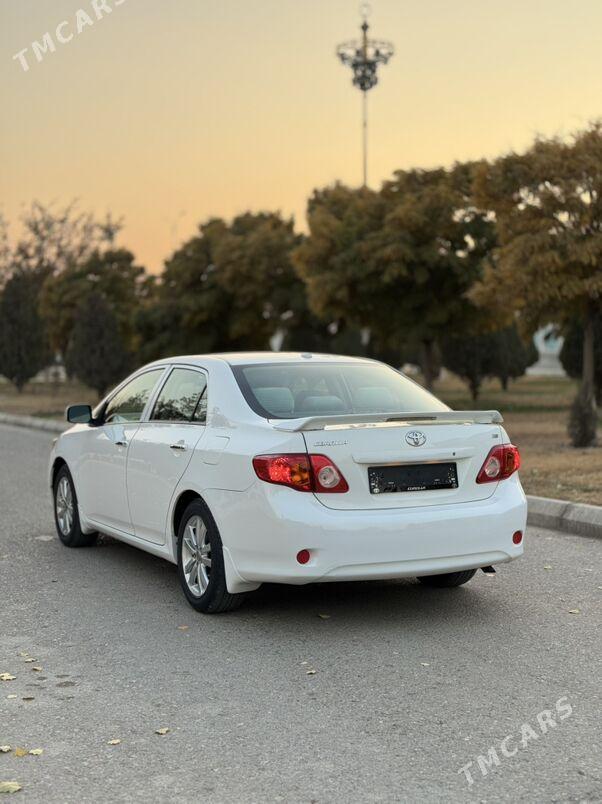 Toyota Corolla 2009 - 150 000 TMT - Дашогуз - img 6