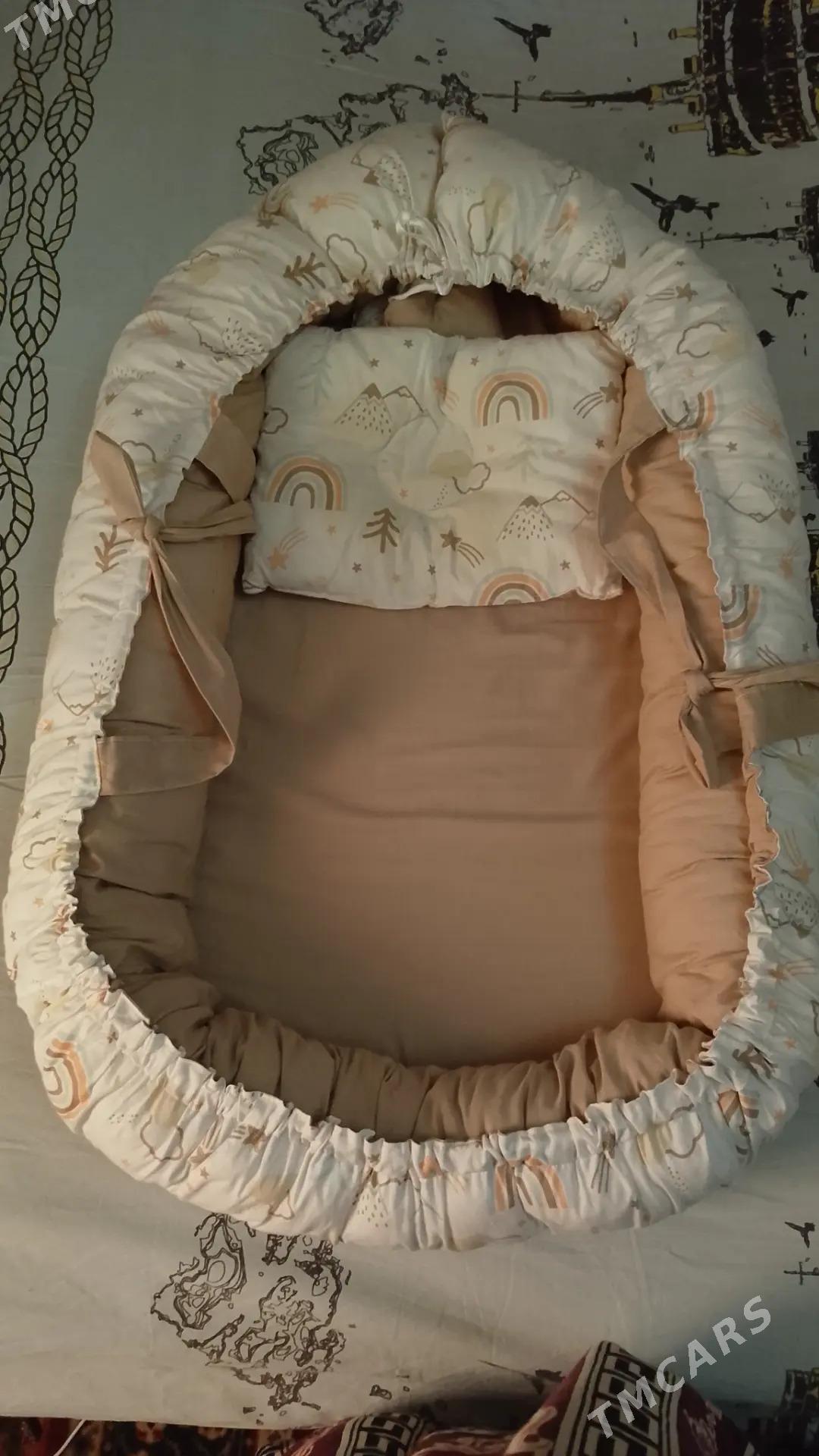 Детская Электрическая Люлка - Büzmeýin GRES - img 4